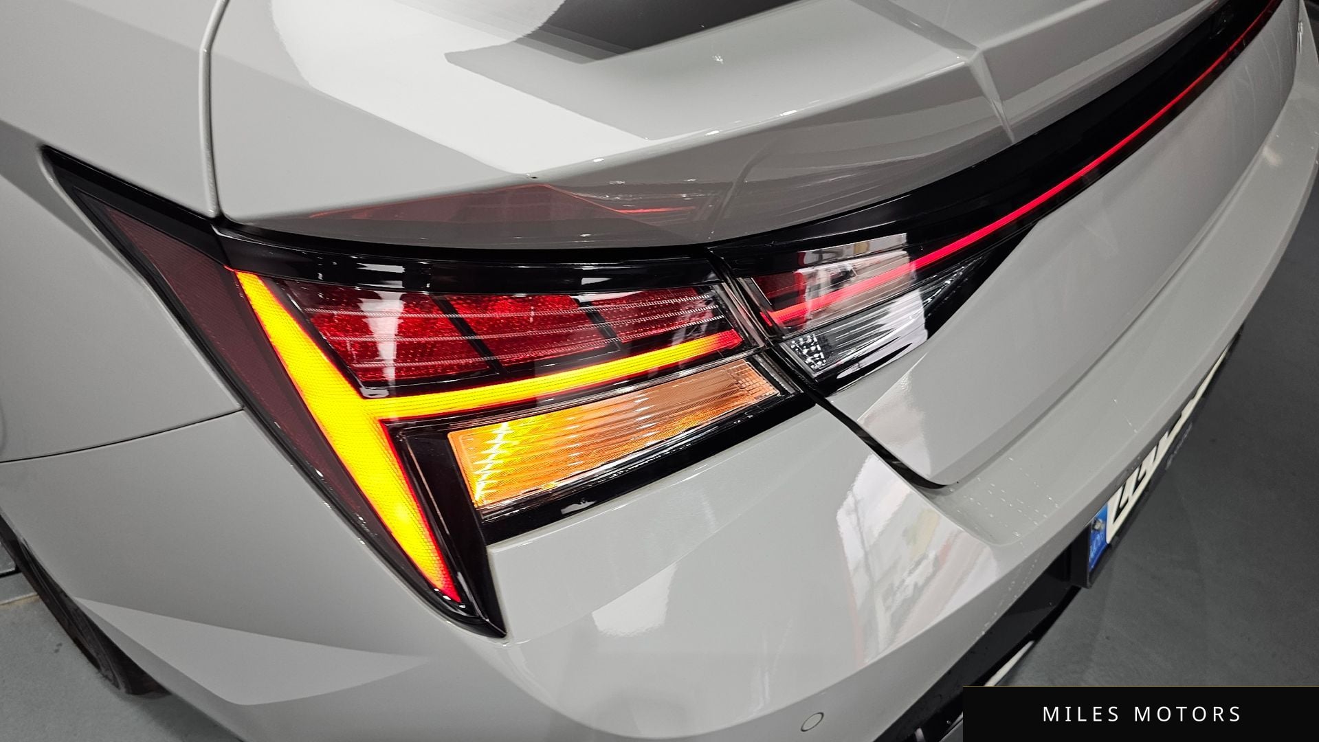 Hyundai AVANTE 2023 — миниатюра 8