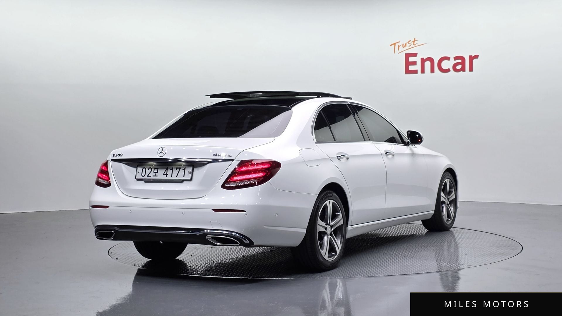 Mercedes-Benz E-Class W213 2017 — миниатюра 2