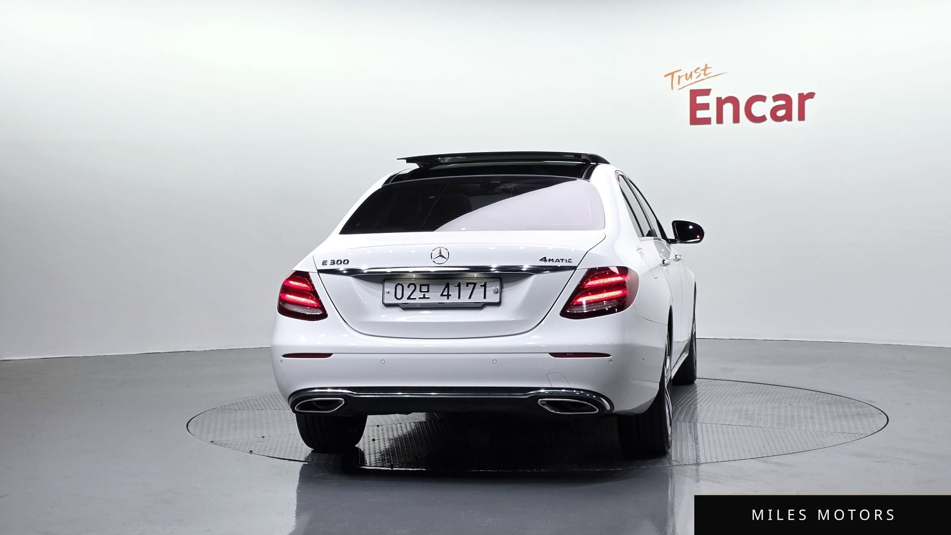 Mercedes-Benz E-Class W213 2017 — миниатюра 4