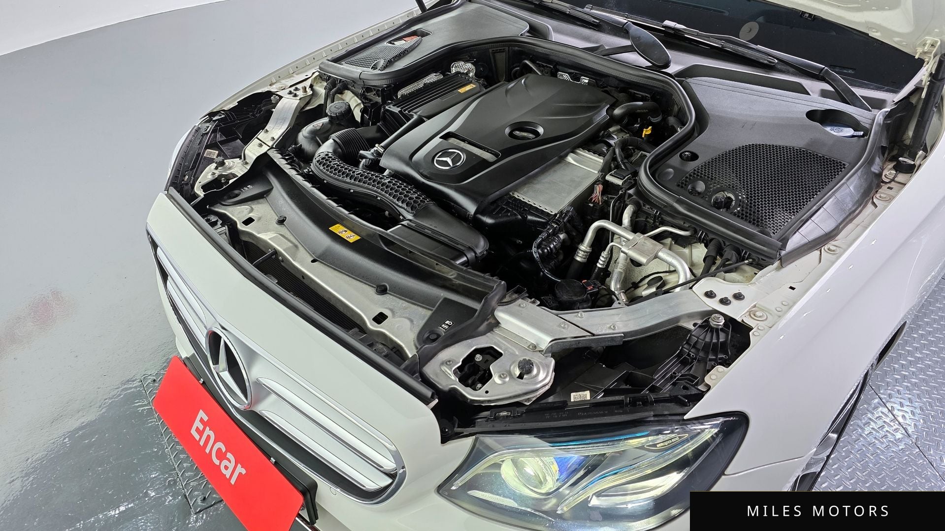 Mercedes-Benz E-Class W213 2017 — миниатюра 6