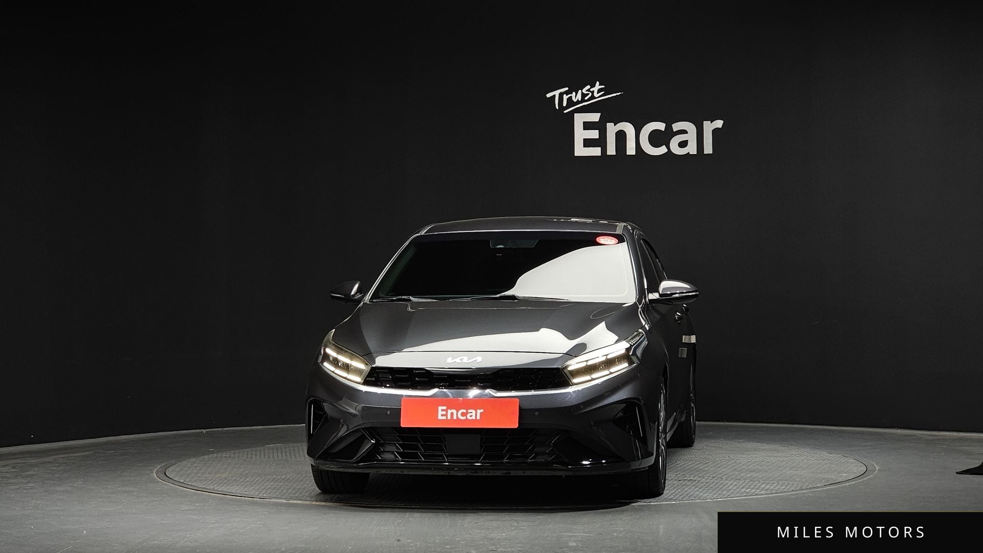 Kia K3 2022 — миниатюра 3