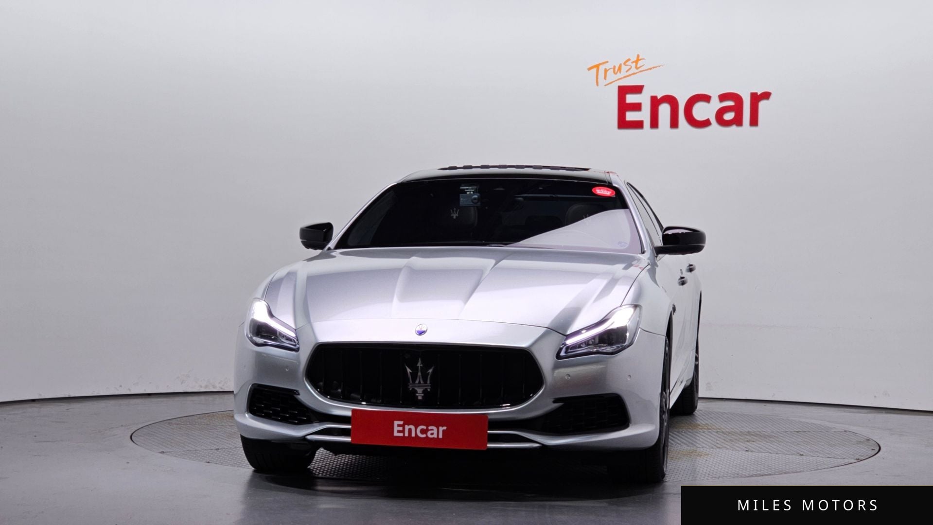 Maserati 콰트로포르테 2017 — миниатюра 3