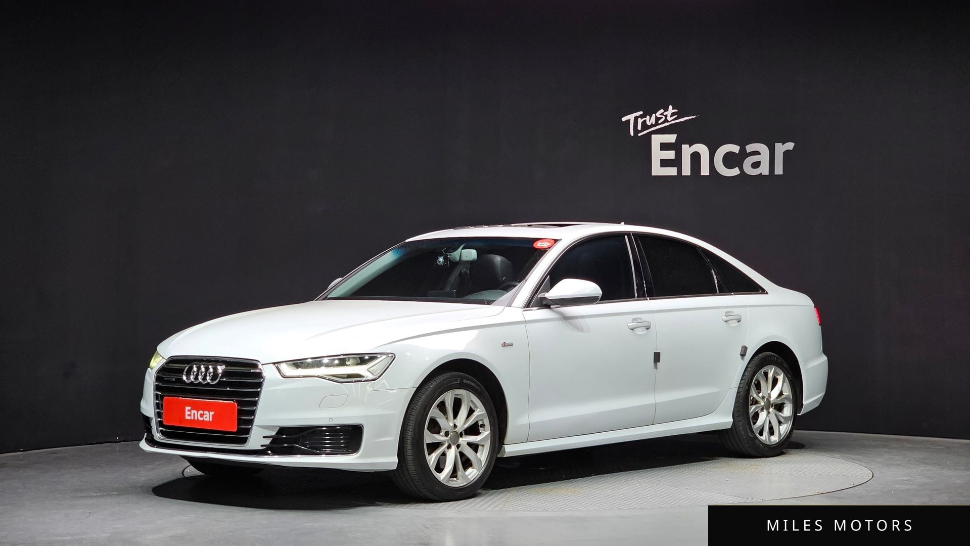 Audi A6 2016