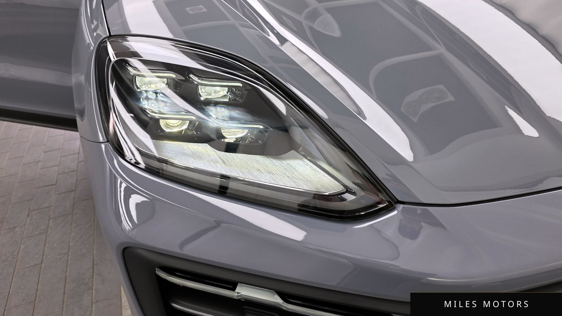 Porsche Cayenne 2024 — миниатюра 8