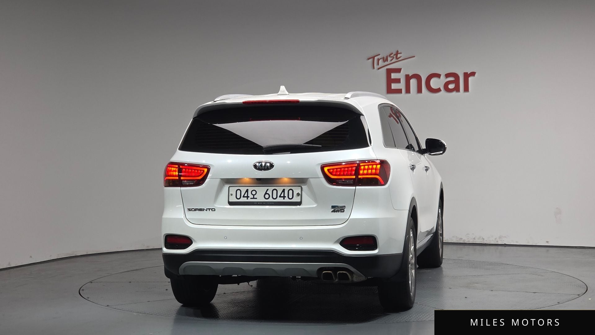 Kia Sorento 2018 — миниатюра 3