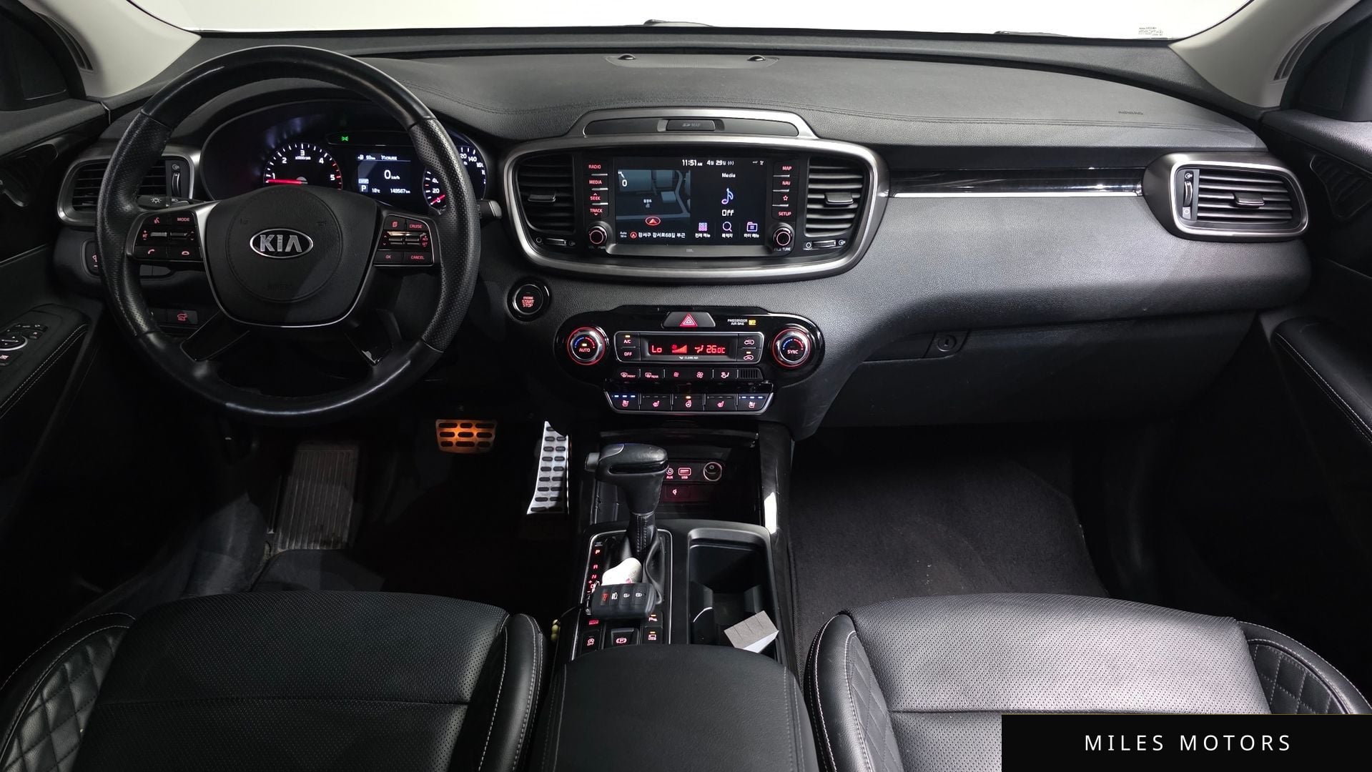 Kia Sorento 2018 — миниатюра 9