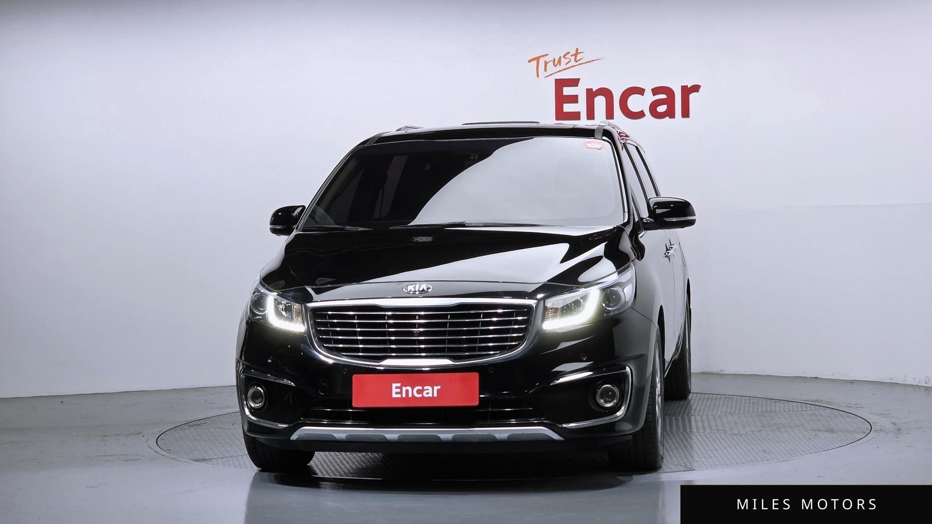 Kia Canival 2018 — миниатюра 3