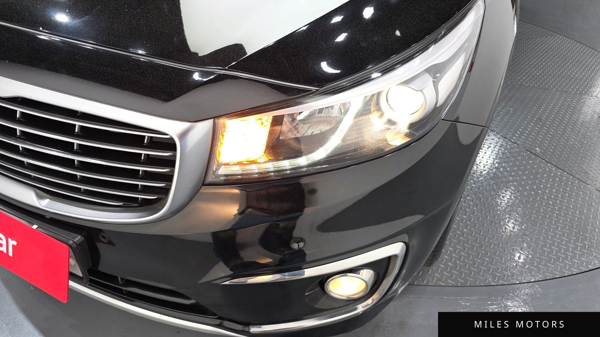Kia Canival 2018 — миниатюра 8