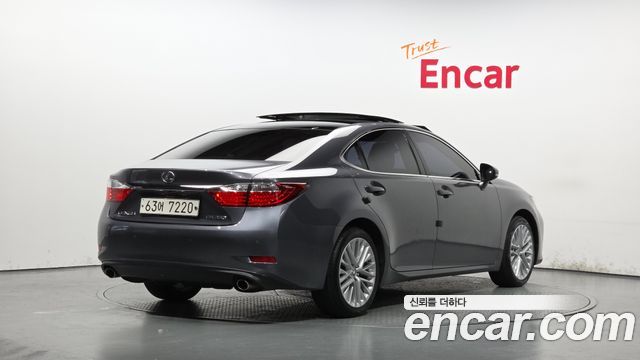 Лексус ES350 2013 — миниатюра 2