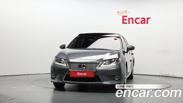 Лексус ES350 2013 — миниатюра 3