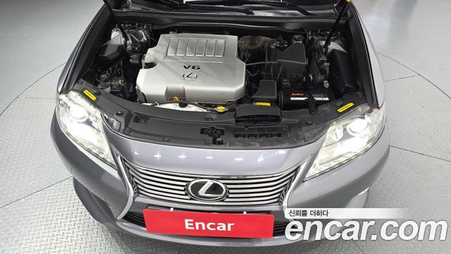 Лексус ES350 2013 — миниатюра 6