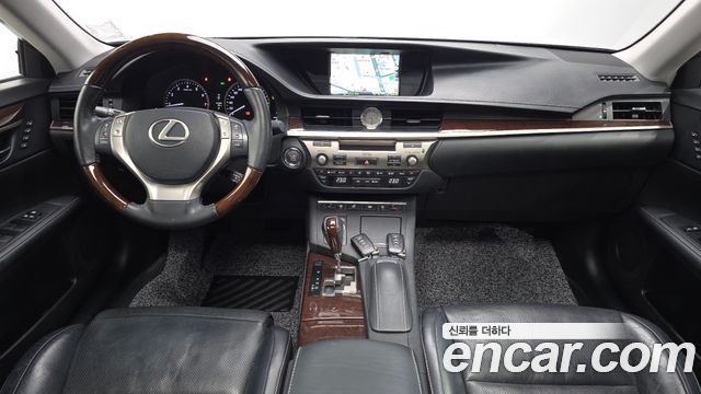 Лексус ES350 2013 — миниатюра 7
