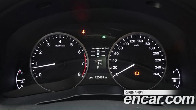 Лексус ES350 2013 — миниатюра 8