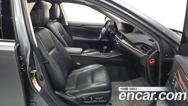 Лексус ES350 2013 — миниатюра 10