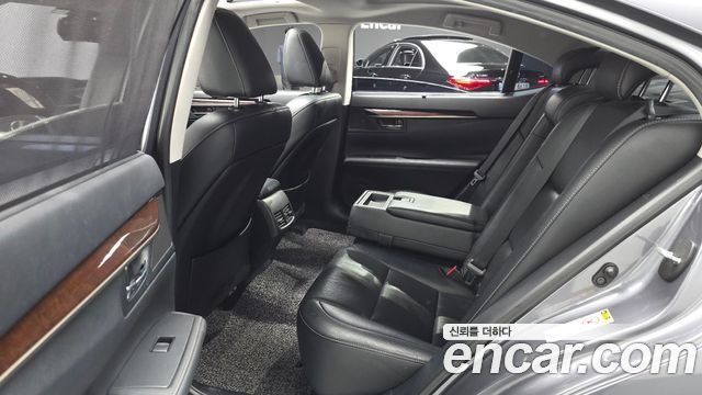 Лексус ES350 2013 — миниатюра 12