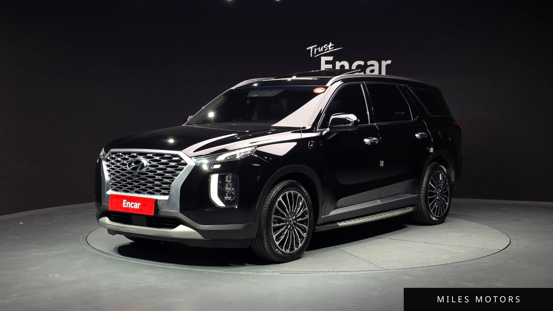 Hyundai Palisade 2020 — фото 1 из 12