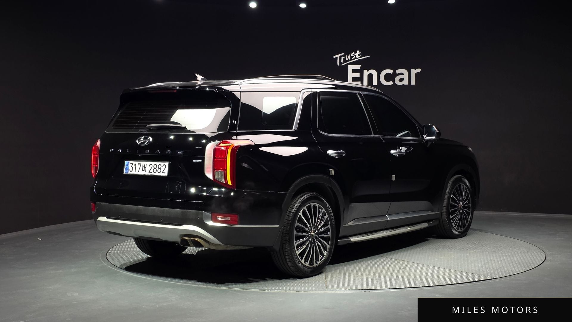 Hyundai Palisade 2020 — миниатюра 2