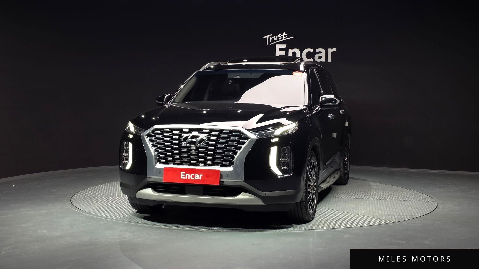 Hyundai Palisade 2020 — миниатюра 3