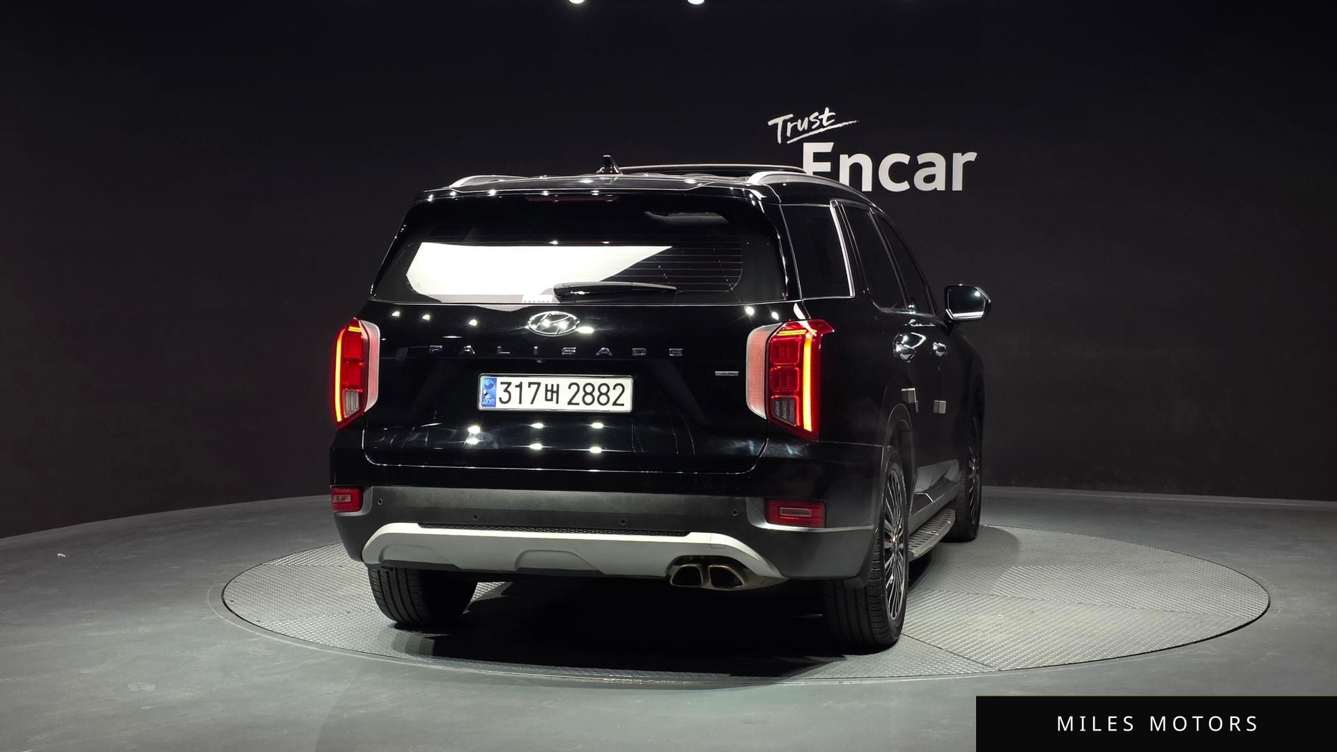 Hyundai Palisade 2020 — миниатюра 4