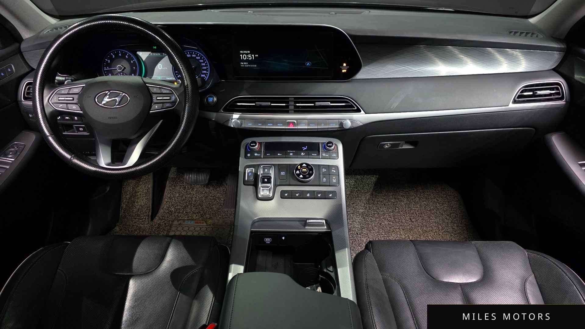 Hyundai Palisade 2020 — миниатюра 10
