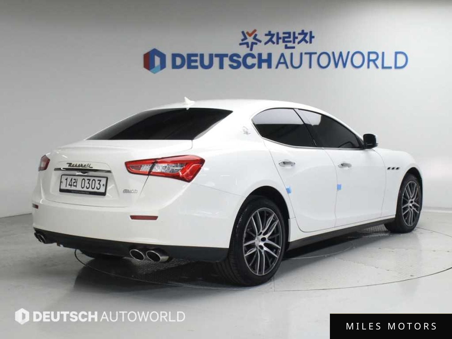 Maserati Ghibli 2016 — миниатюра 2