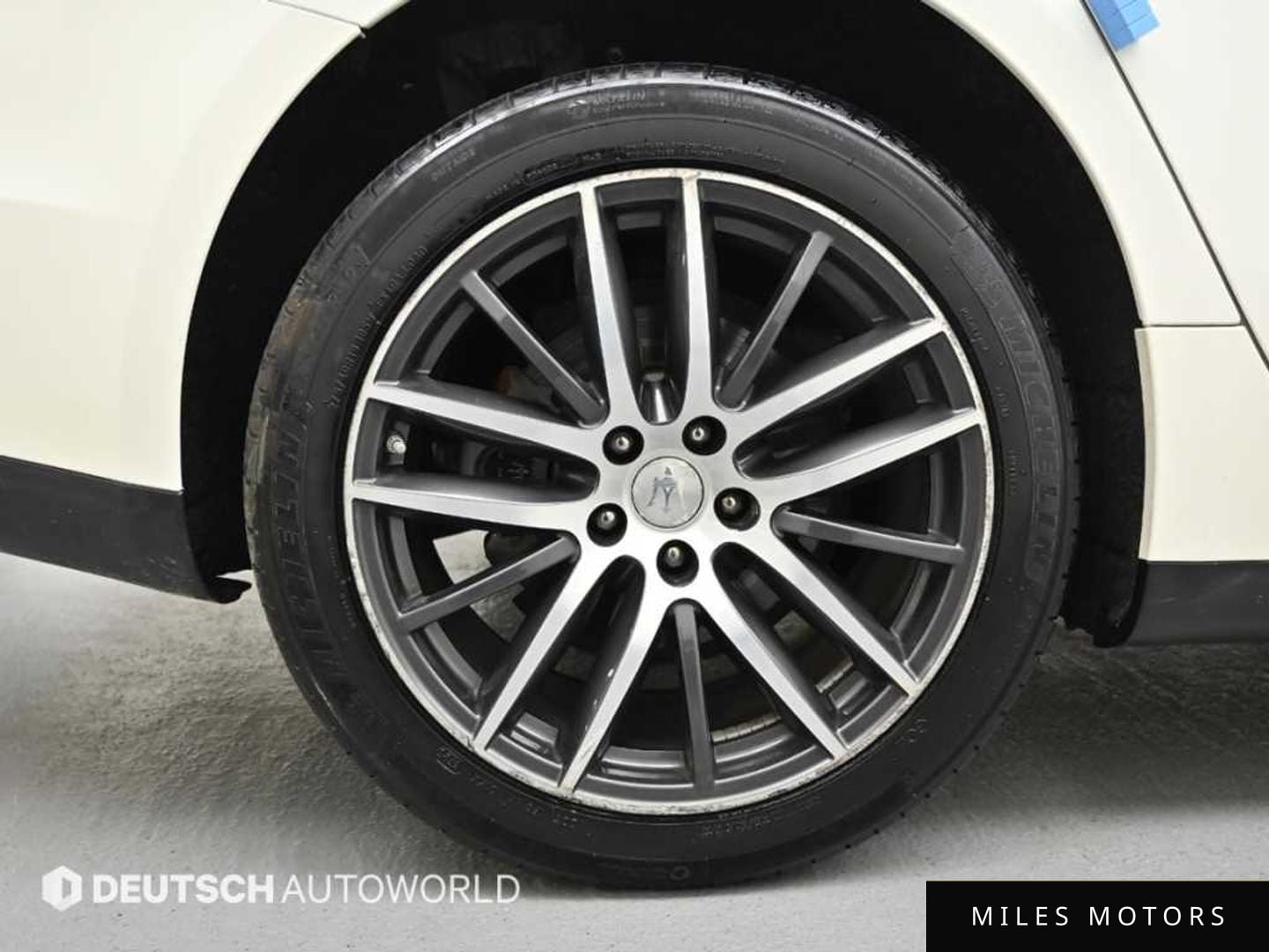 Maserati Ghibli 2016 — миниатюра 5