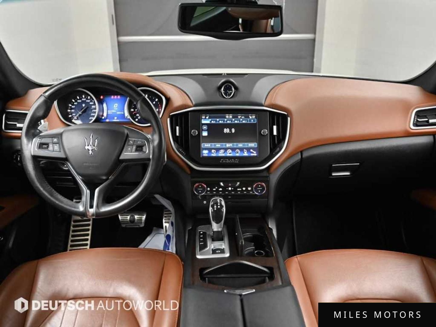 Maserati Ghibli 2016 — миниатюра 7
