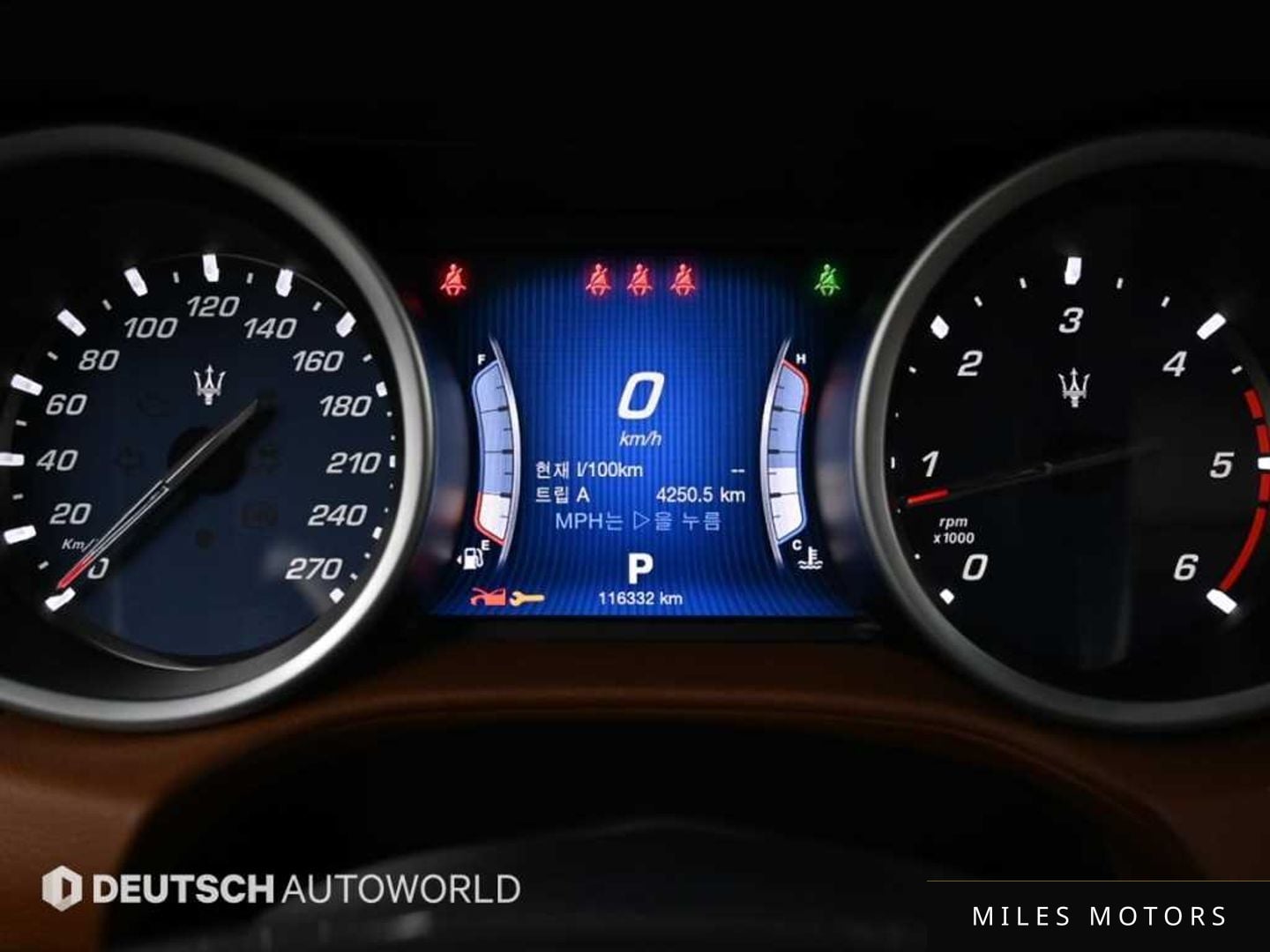 Maserati Ghibli 2016 — миниатюра 8