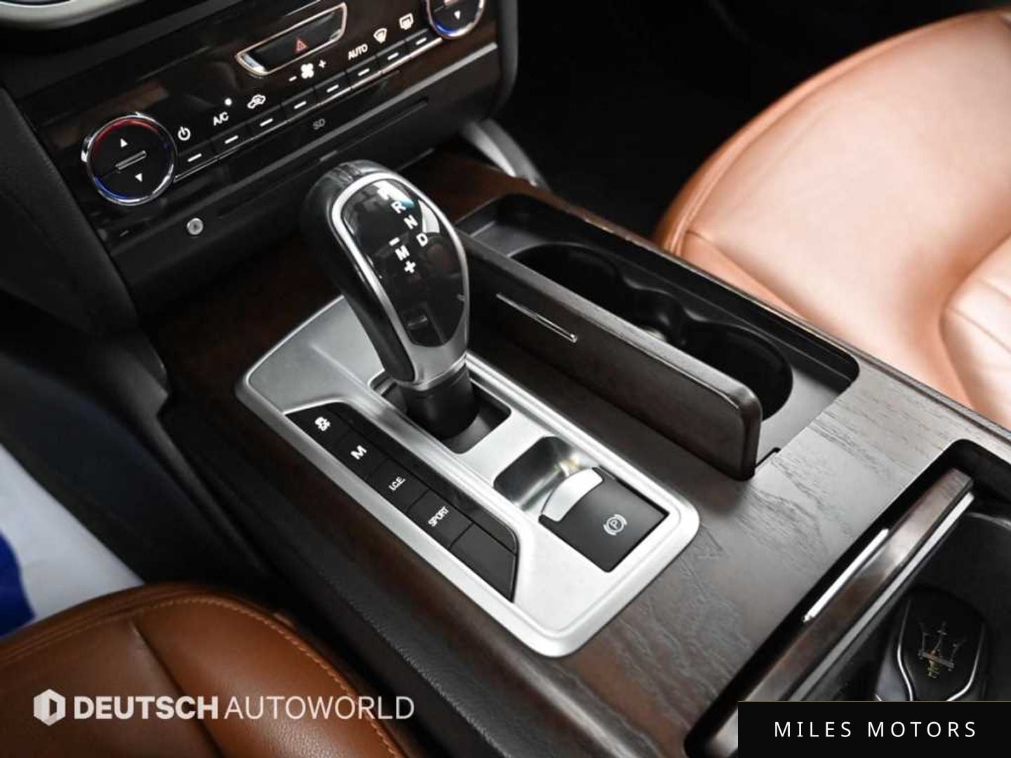 Maserati Ghibli 2016 — миниатюра 9