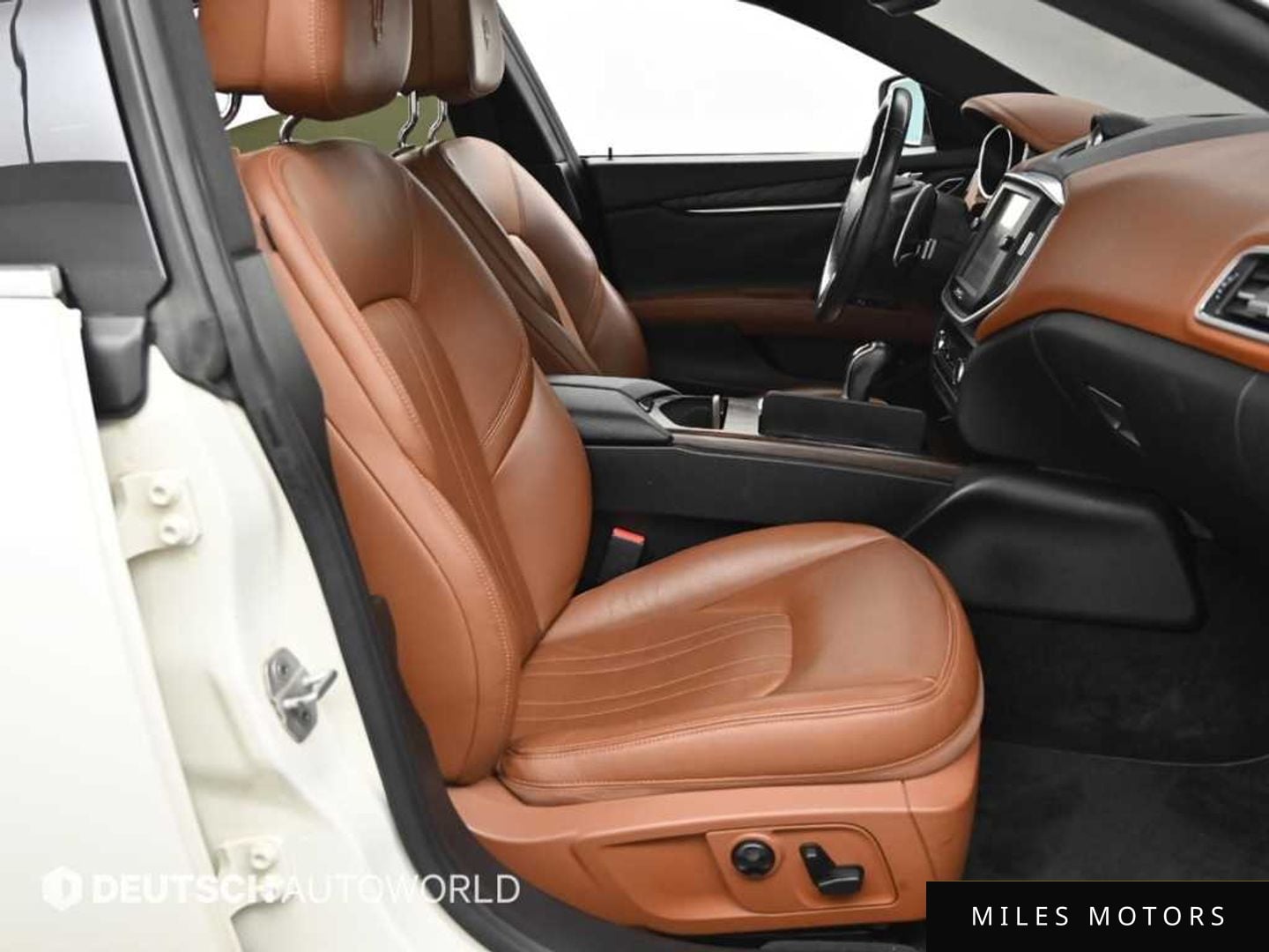 Maserati Ghibli 2016 — миниатюра 10