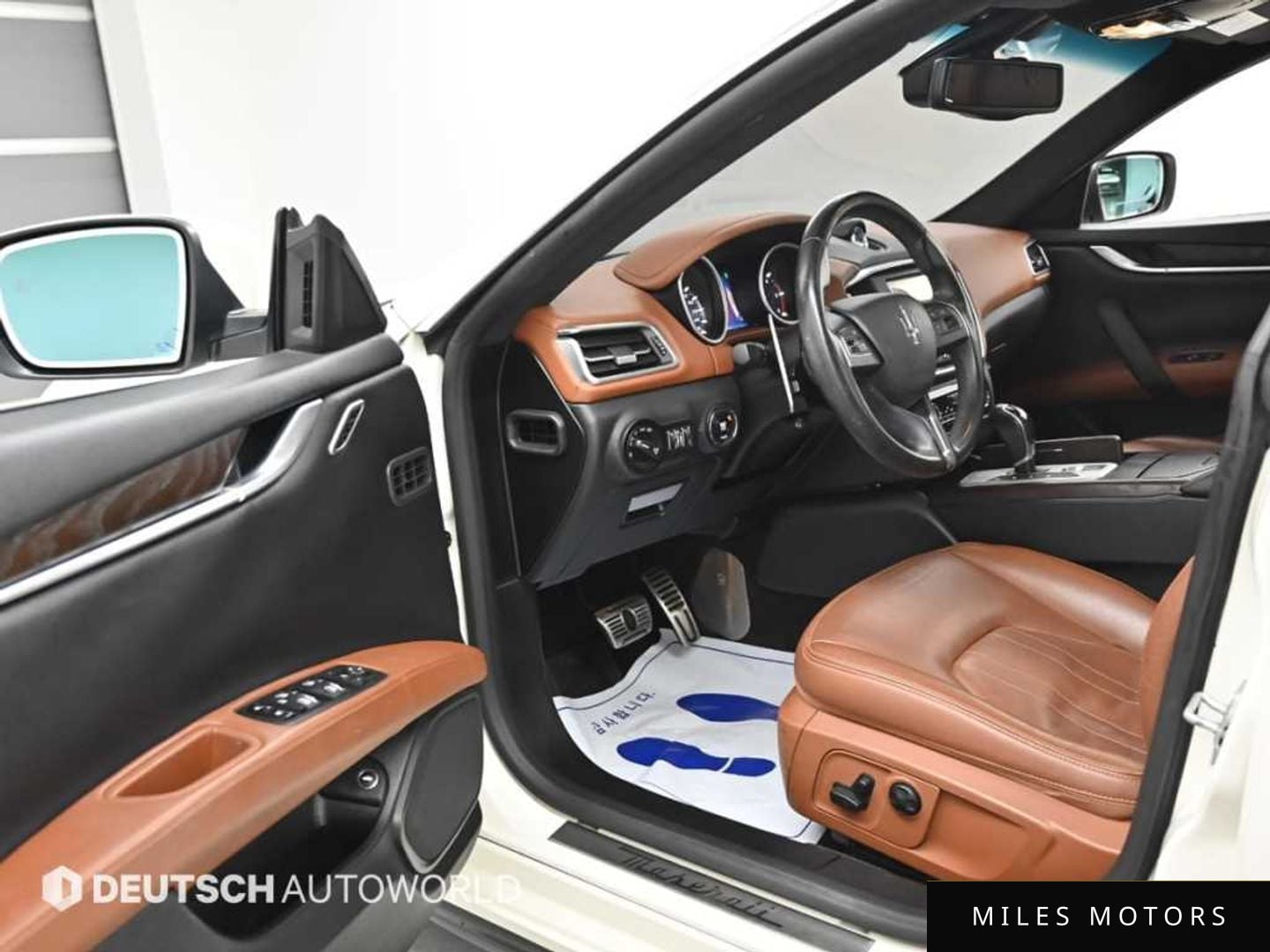 Maserati Ghibli 2016 — миниатюра 11