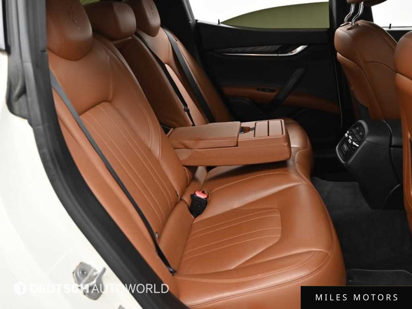 Maserati Ghibli 2016 — миниатюра 12