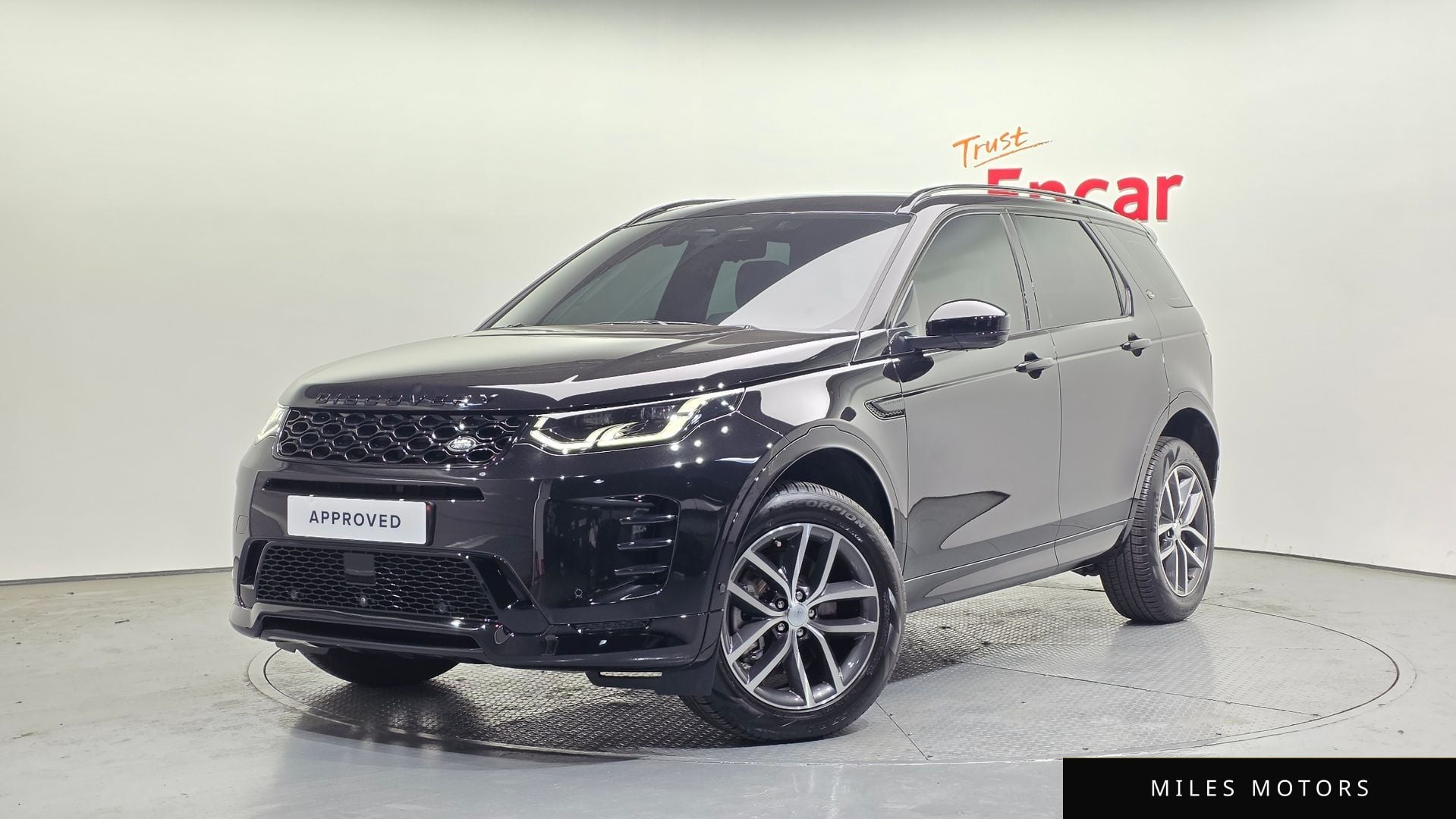 Land Rover Discovery Sport 2025