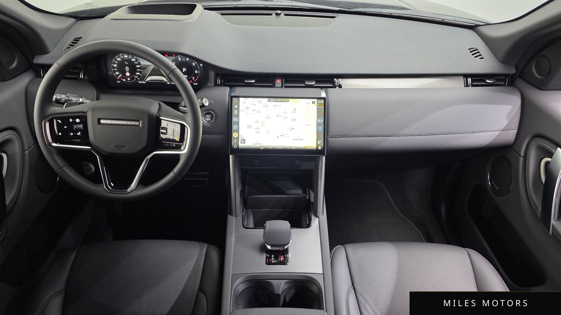 Land Rover Discovery Sport 2025 — миниатюра 4