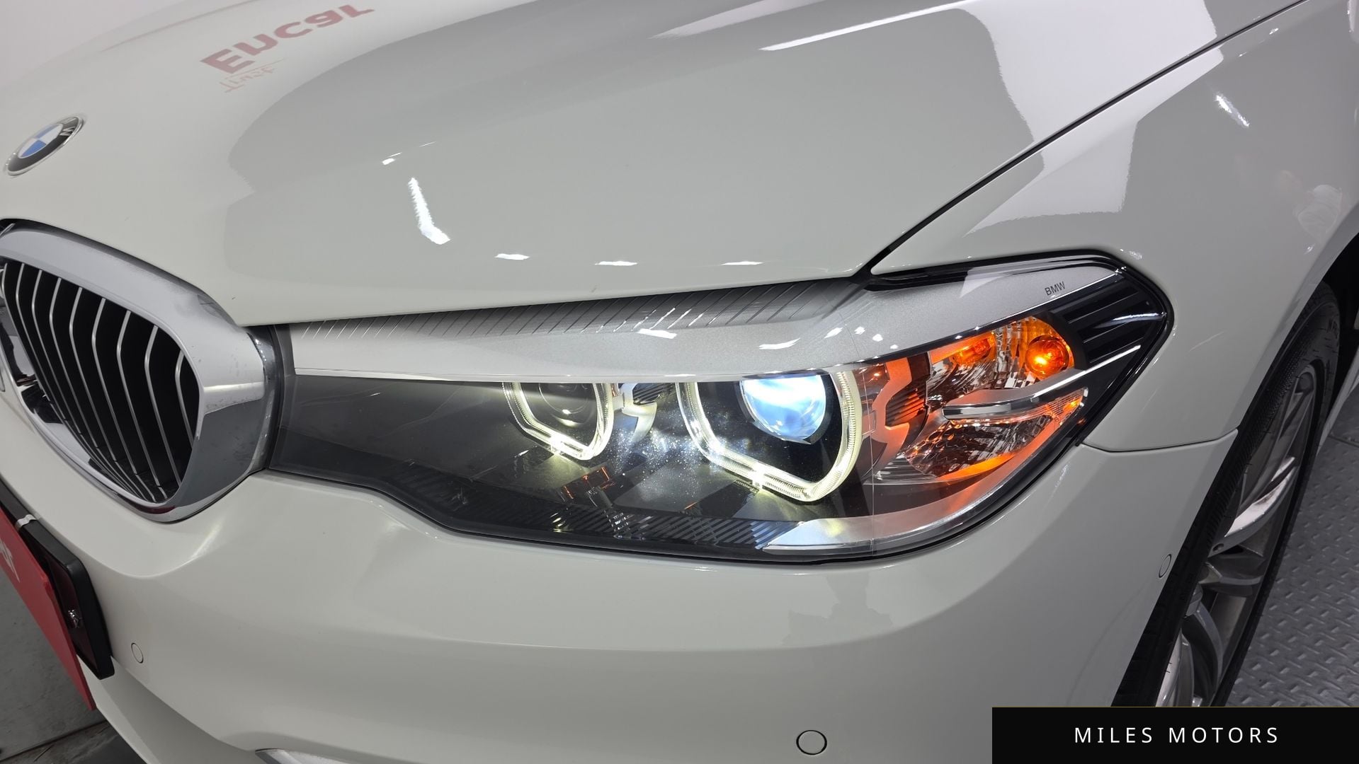 BMW 5 Series (G30) 2018 — миниатюра 8