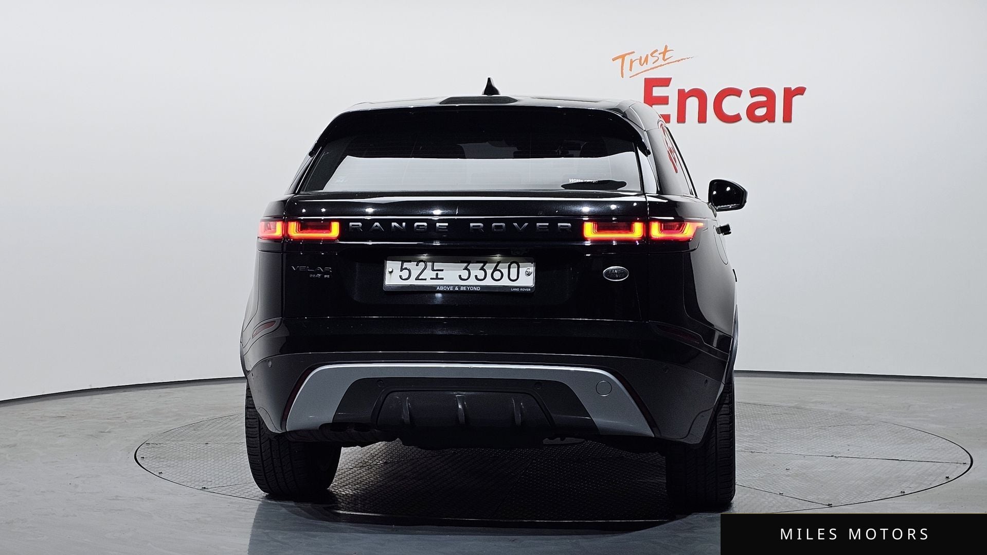 Land Rover Range Rover Velar 2018 — миниатюра 4