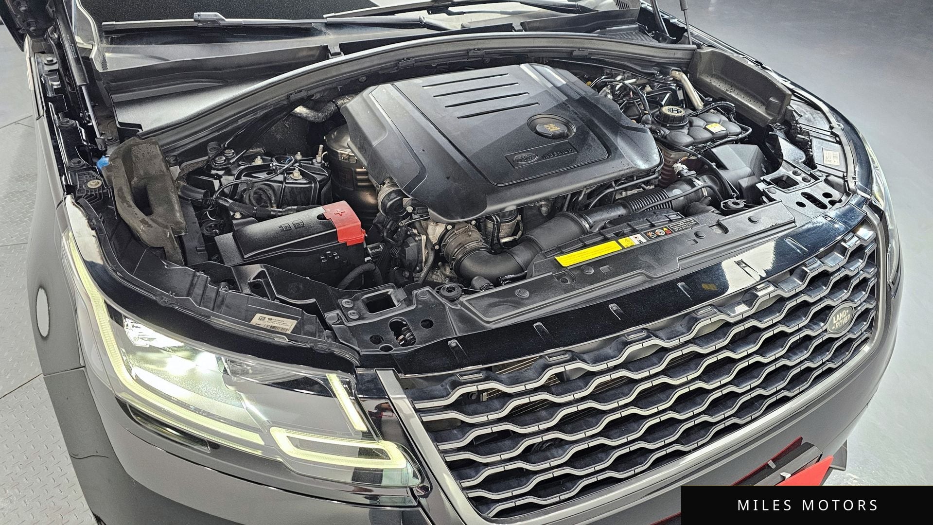 Land Rover Range Rover Velar 2018 — миниатюра 6