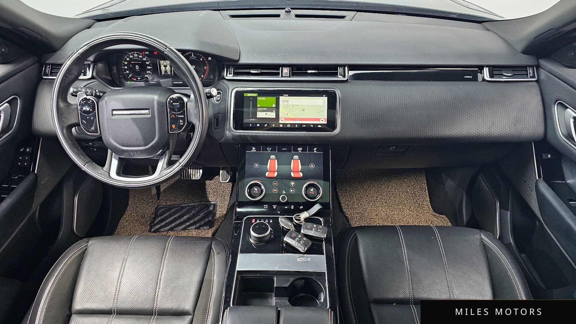 Land Rover Range Rover Velar 2018 — миниатюра 7
