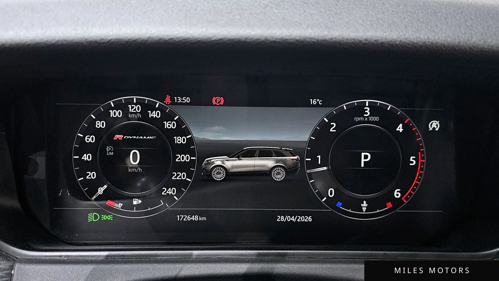 Land Rover Range Rover Velar 2018 — миниатюра 8