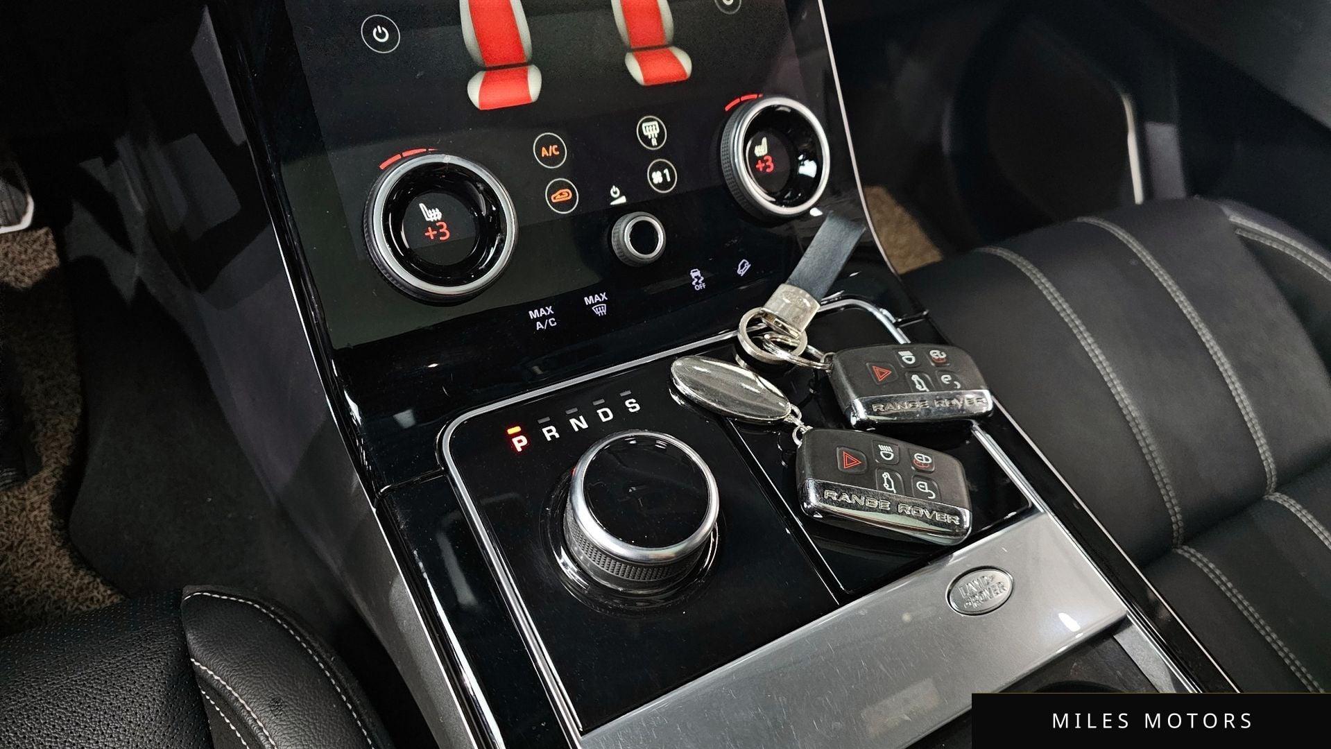 Land Rover Range Rover Velar 2018 — миниатюра 9