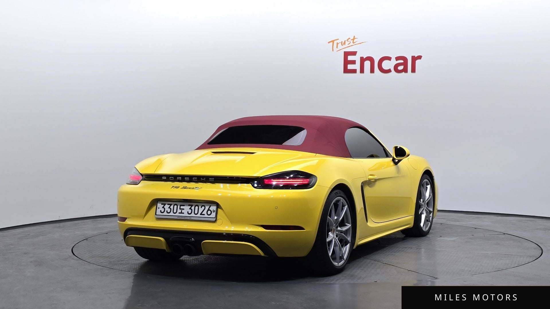 Porsche 718 2019 — миниатюра 2