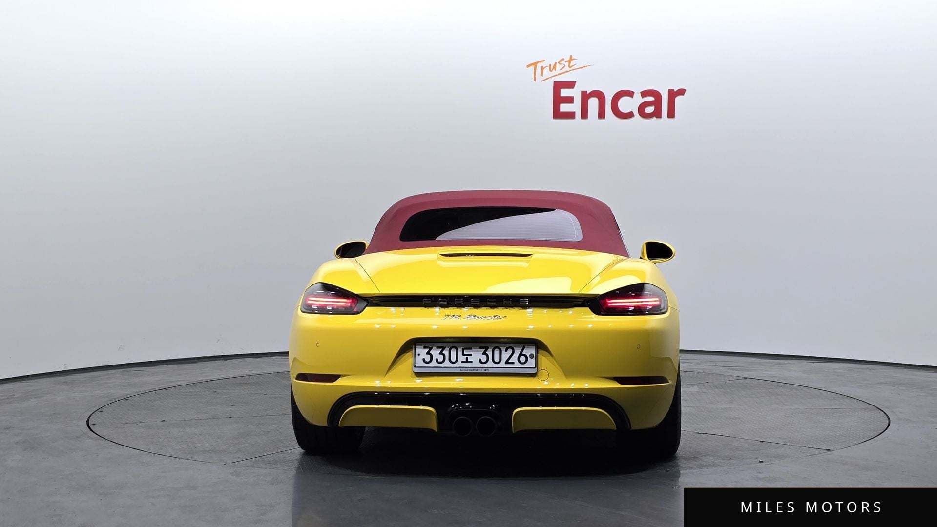 Porsche 718 2019 — миниатюра 4