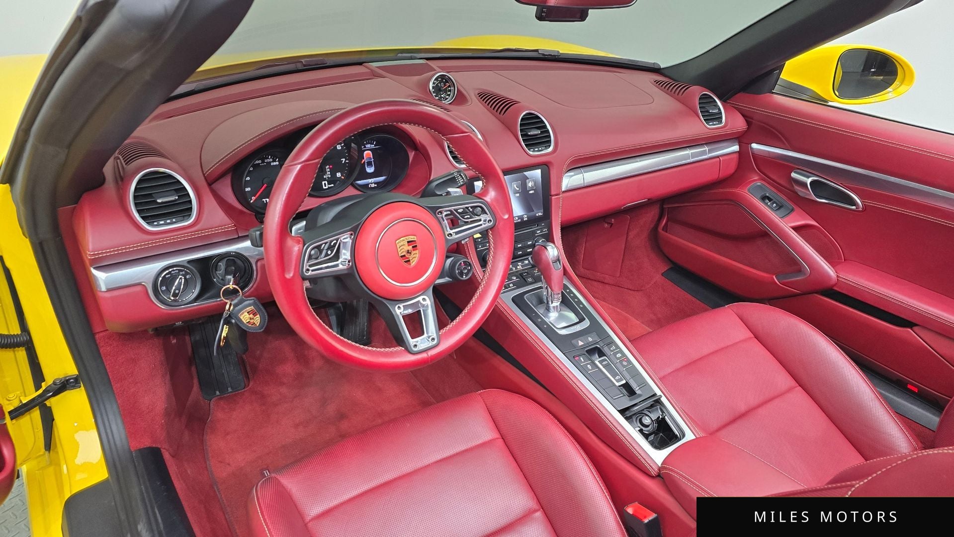 Porsche 718 2019 — миниатюра 10