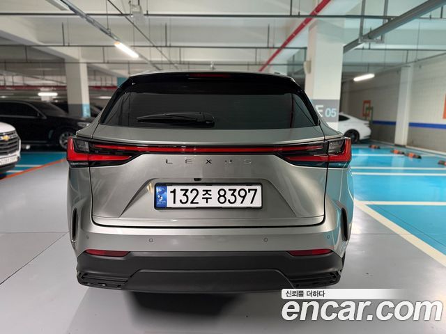 Лексус NX350h 2025 — миниатюра 6