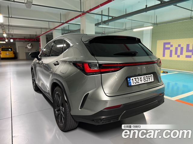 Лексус NX350h 2025 — миниатюра 7