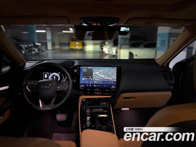 Лексус NX350h 2025 — миниатюра 9