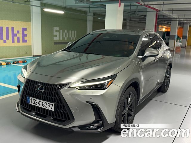 Лексус NX350h 2025 — миниатюра 11