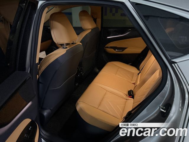 Лексус NX350h 2025 — миниатюра 15
