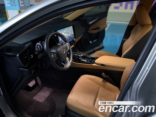 Лексус NX350h 2025 — миниатюра 17