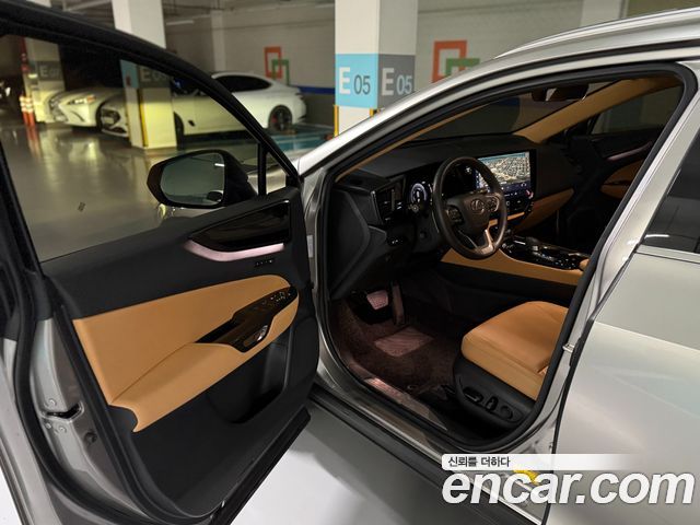 Лексус NX350h 2025 — миниатюра 18